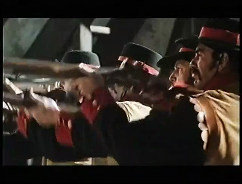 Die Maske des Zorro Trailer DF