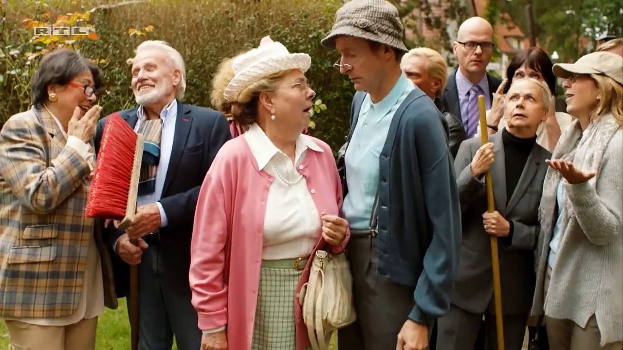 Magda macht das schon! - staffel 2 Trailer DF