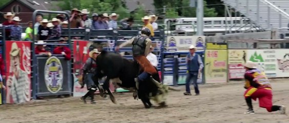 Ungezähmt - Von Mexiko bis Kanada Trailer DF