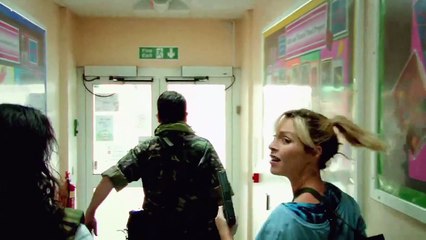 The Dead Inside - Das Böse vergisst nie! Trailer OV