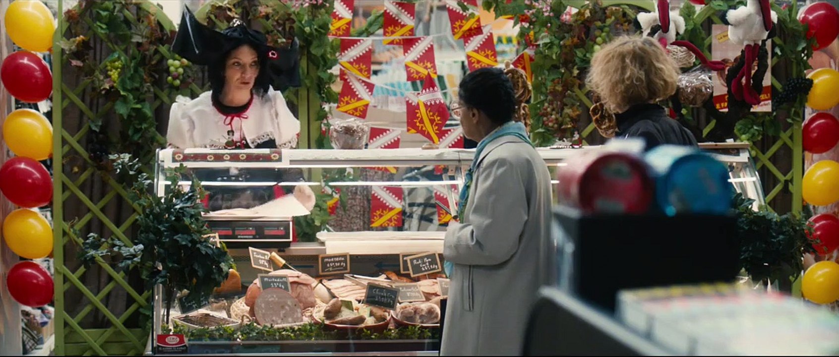 Diven im Ring Trailer DF