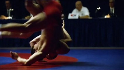 Foxcatcher Teaser OV