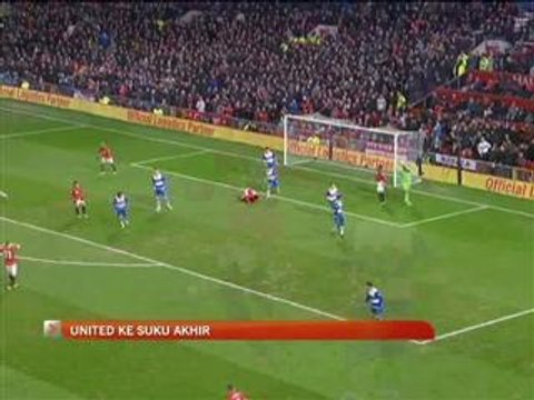 United ke suku akhir