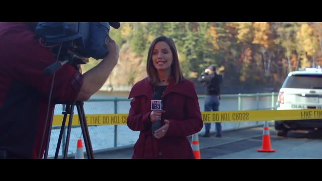 Auf der Flucht - Das Geheimnis des Mädchens vom See Trailer OV