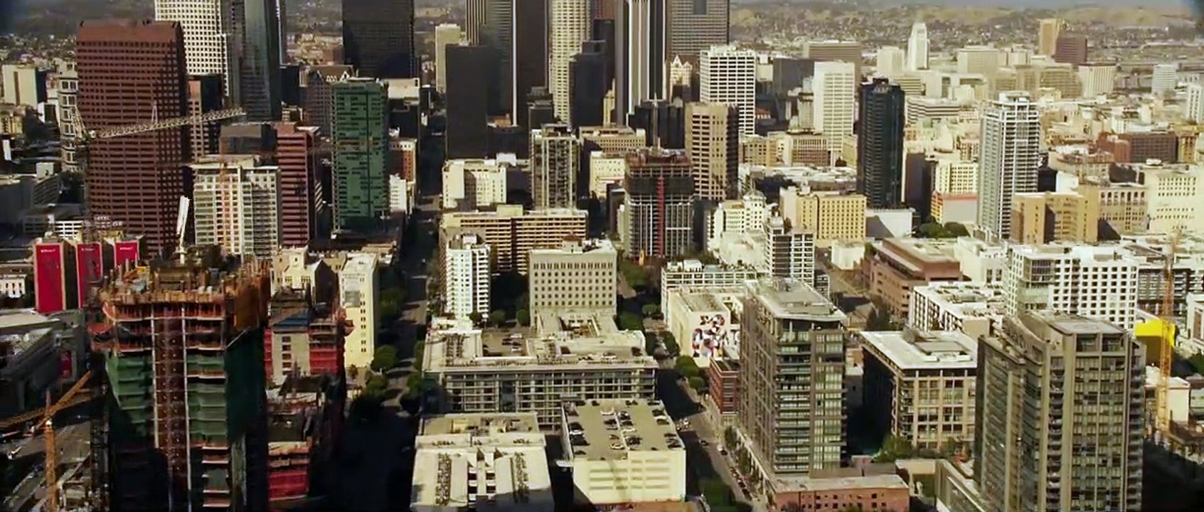 Criminal Squad Trailer DF