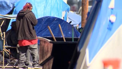 STATE OF THE STATE: HOMELESSNESS