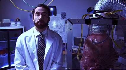 Strange Blood Trailer OV