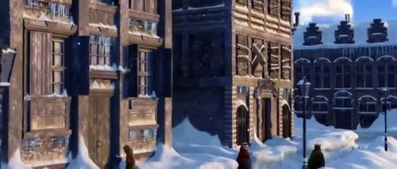 Die Schneekönigin Trailer (2) DF