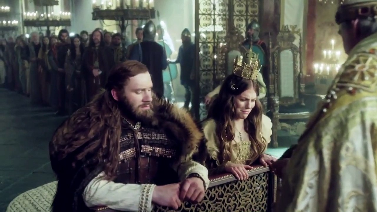 Vikings - staffel 4 Trailer (3) OV