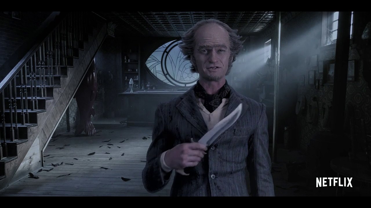 Eine Reihe betrüblicher Ereignisse - staffel 2 Teaser DF