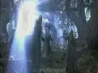 Starwars Kid Lord Of The Rings