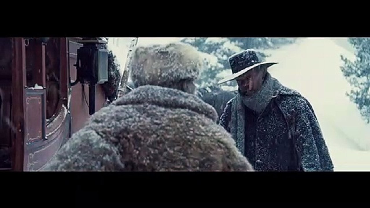 The Hateful 8 Featurette - Ensemble