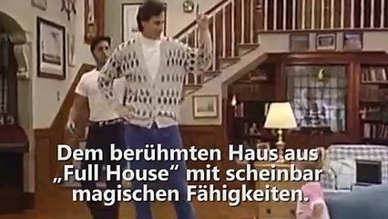 Das Dach in "Full House": Einer der offensichtlichsten Fehler der TV-Geschichte!