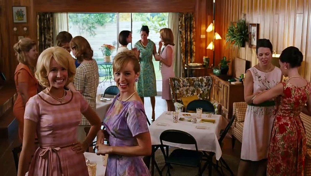 The Help Videoauszug (2) DF