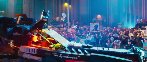 The Lego Batman Movie Trailer (4) OV