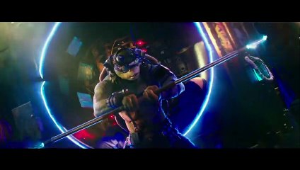 Teenage Mutant Ninja Turtles 2: Out Of The Shadows Trailer DF