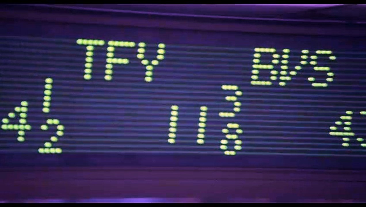 Wall Street Trailer DF