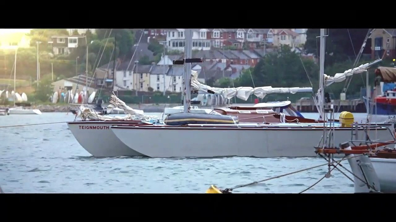 Vor uns das Meer Trailer DF