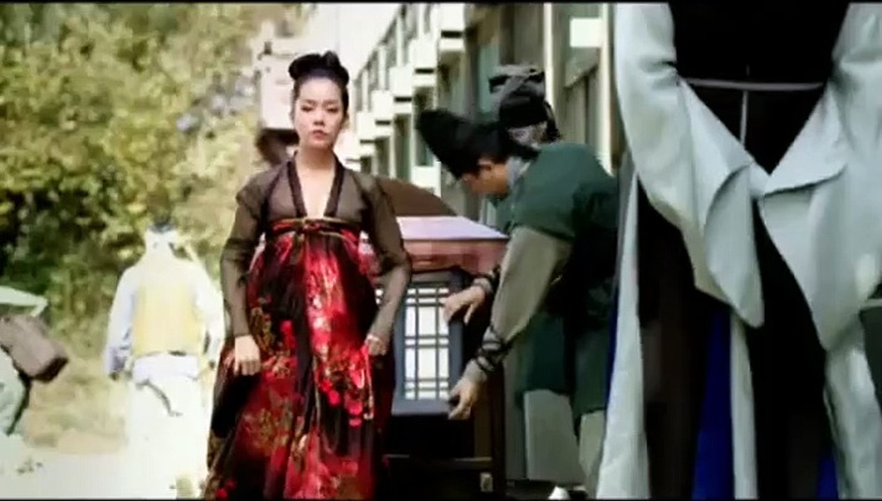 Detective K - Im Auftrag des Königs Trailer OV