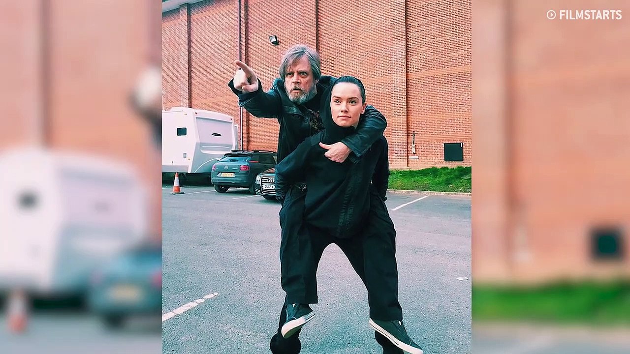 Star Wars 9: 10 Fragen, die wir nach "Star Wars: Die letzten Jedi" haben  (FILMSTARTS-Original)