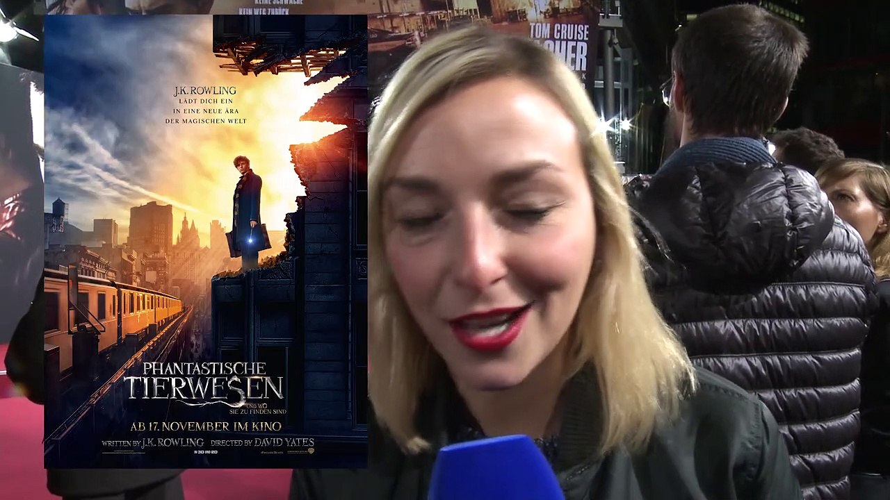 Jack Reacher 2 / Phantastische Tierwesen / Arrival