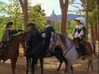 Die Rückkehr der Musketiere Trailer OV