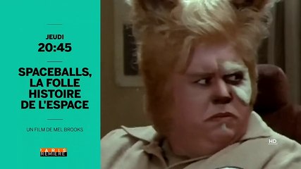 Spaceballs, la folle histoire de l'espace - paris premiere - 17dec