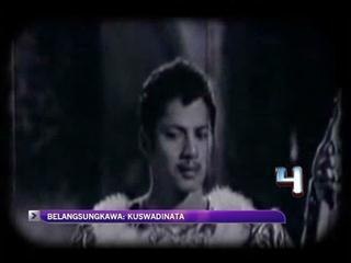 Allahyarham Kuswadinata selamat dikebumi