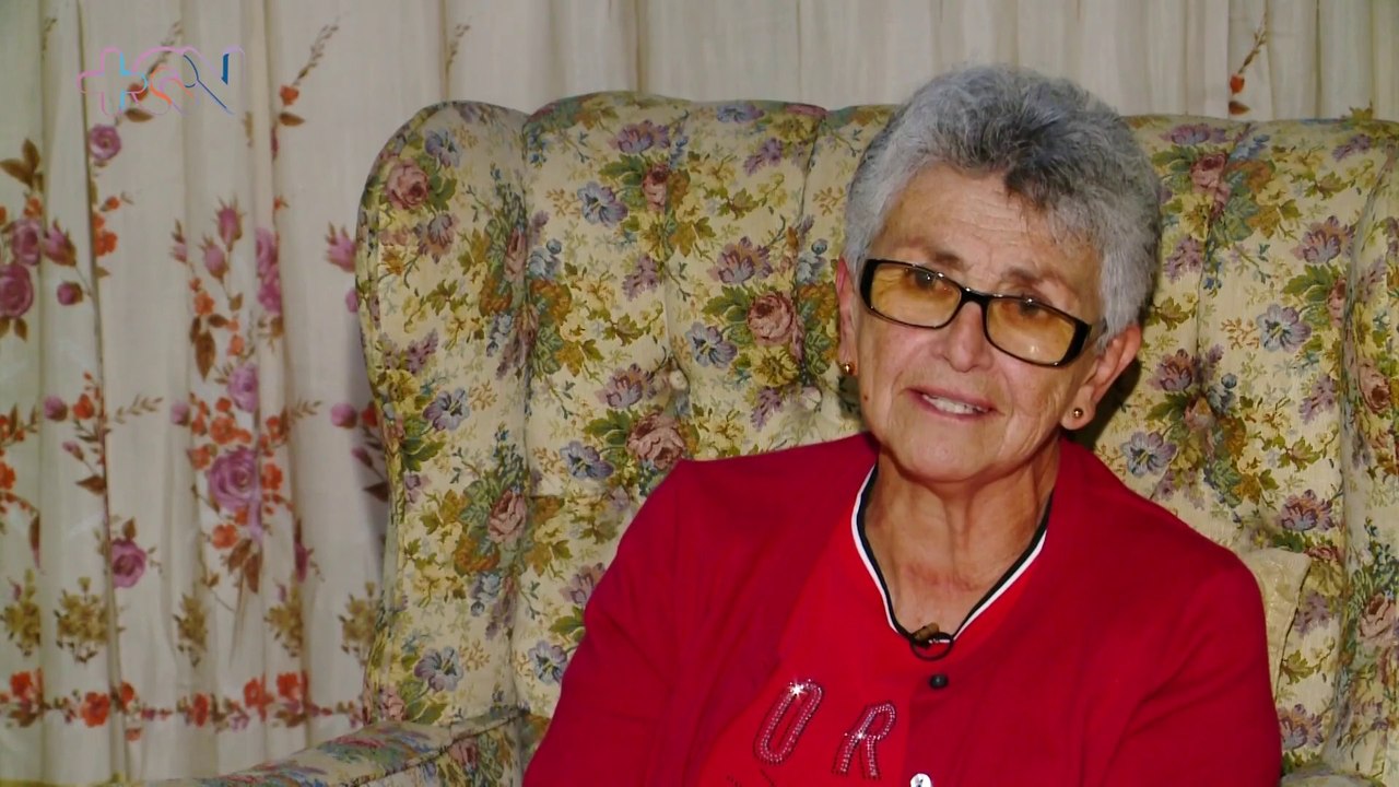 mqn-Nuria Chinchilla dedica su vida a ayudar a las mujeres privadas de libertad-080322