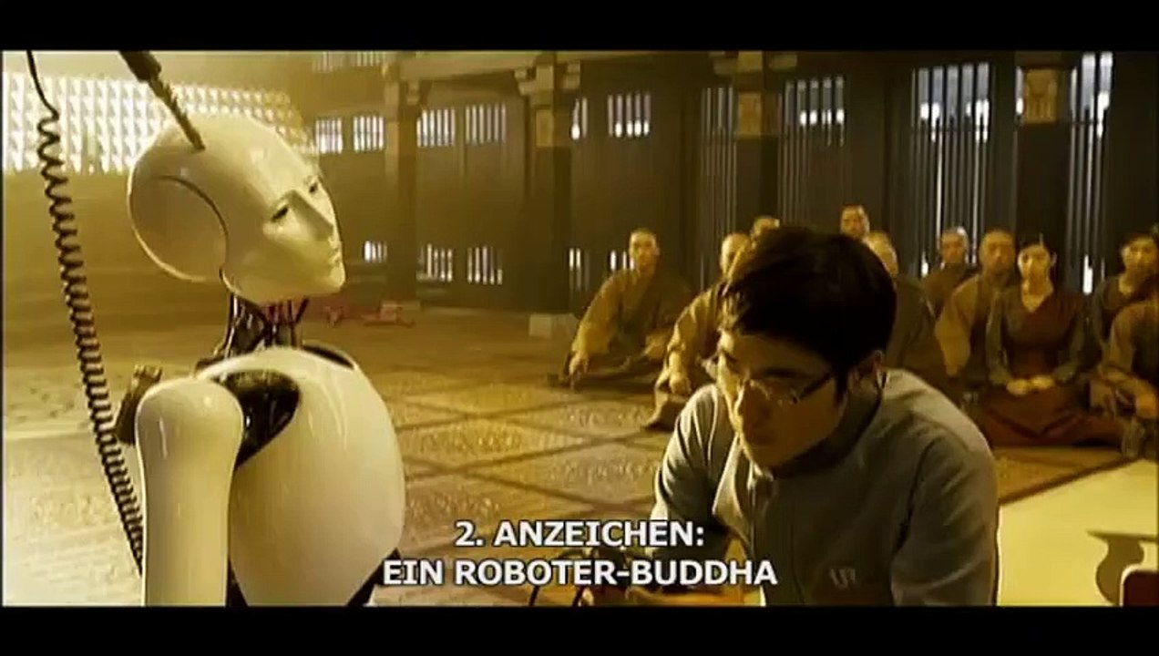 Doomsday Book - Tag des Jüngsten Gerichts Trailer DF