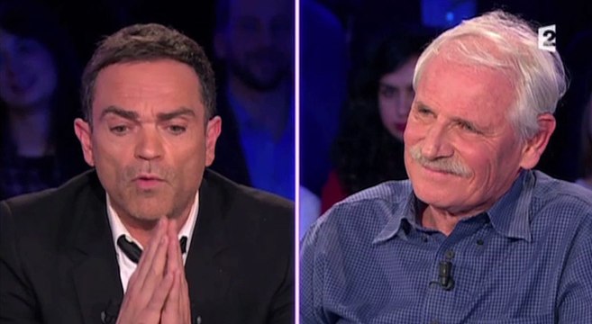 Le zapping du 14/12 : Yann Moix compare les films de Yann Arthus-Bertrand à des films X