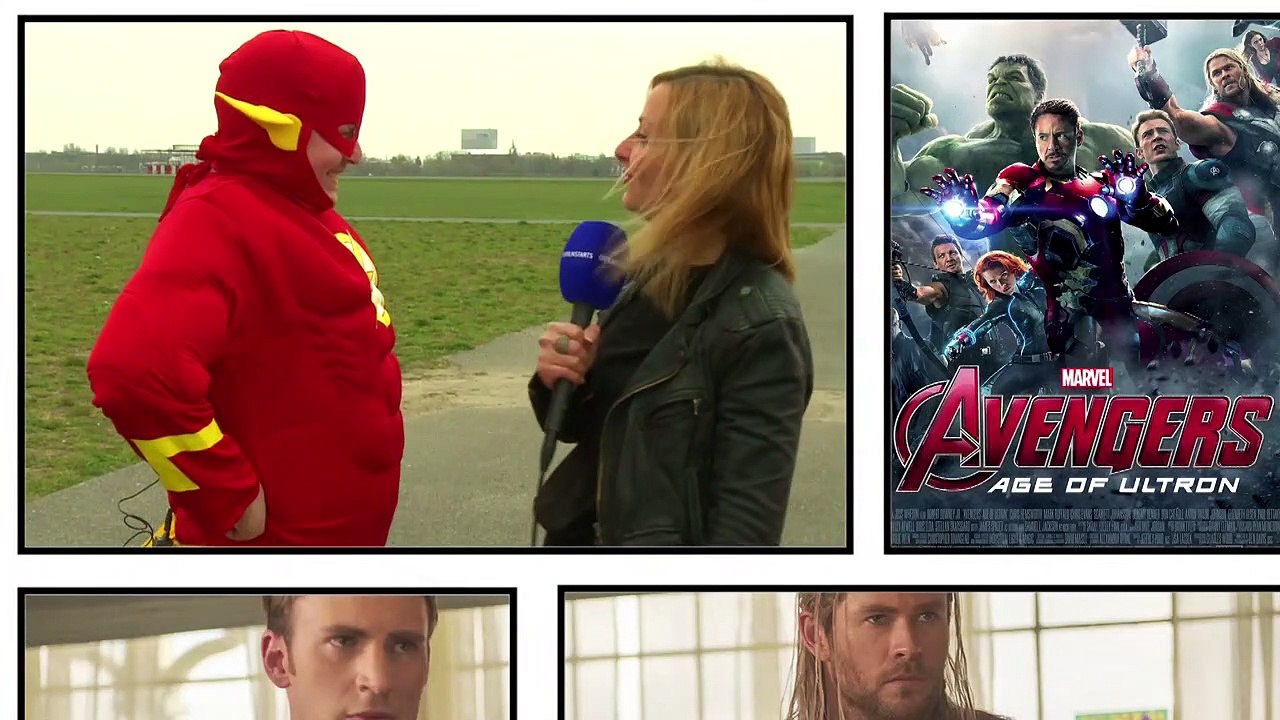 The Gunman / Avengers: Age of Ultron / Ex_Machina