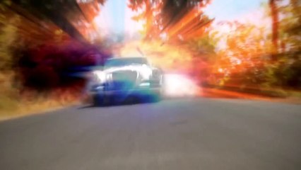 Nightscape - No Streets, No Lights, No Exits Trailer OV