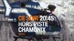 Hors-piste : Chamonix - RMC - 14/12