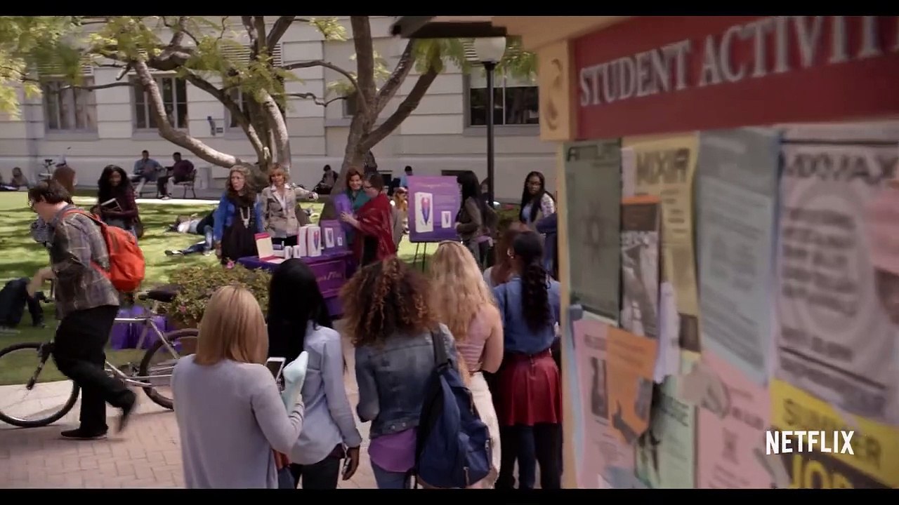 Grace And Frankie - staffel 4 Trailer DF