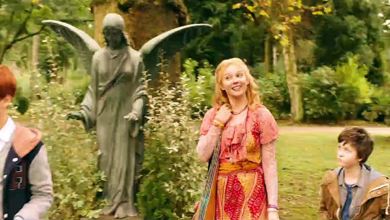 Die Vampirschwestern 2 - Fledermäuse im Bauch Trailer DF