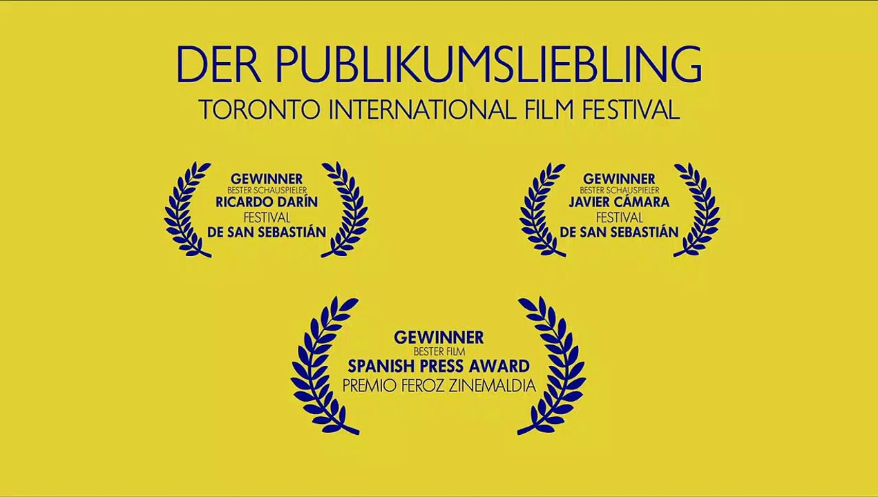 Freunde fürs Leben Trailer DF