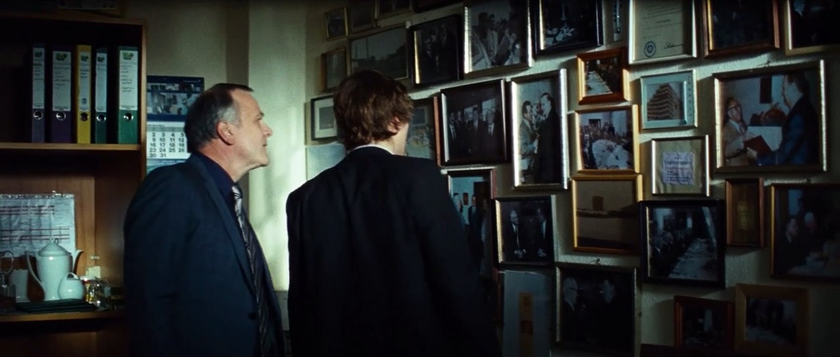 Das System - Alles verstehen heißt alles verzeihen Trailer DF