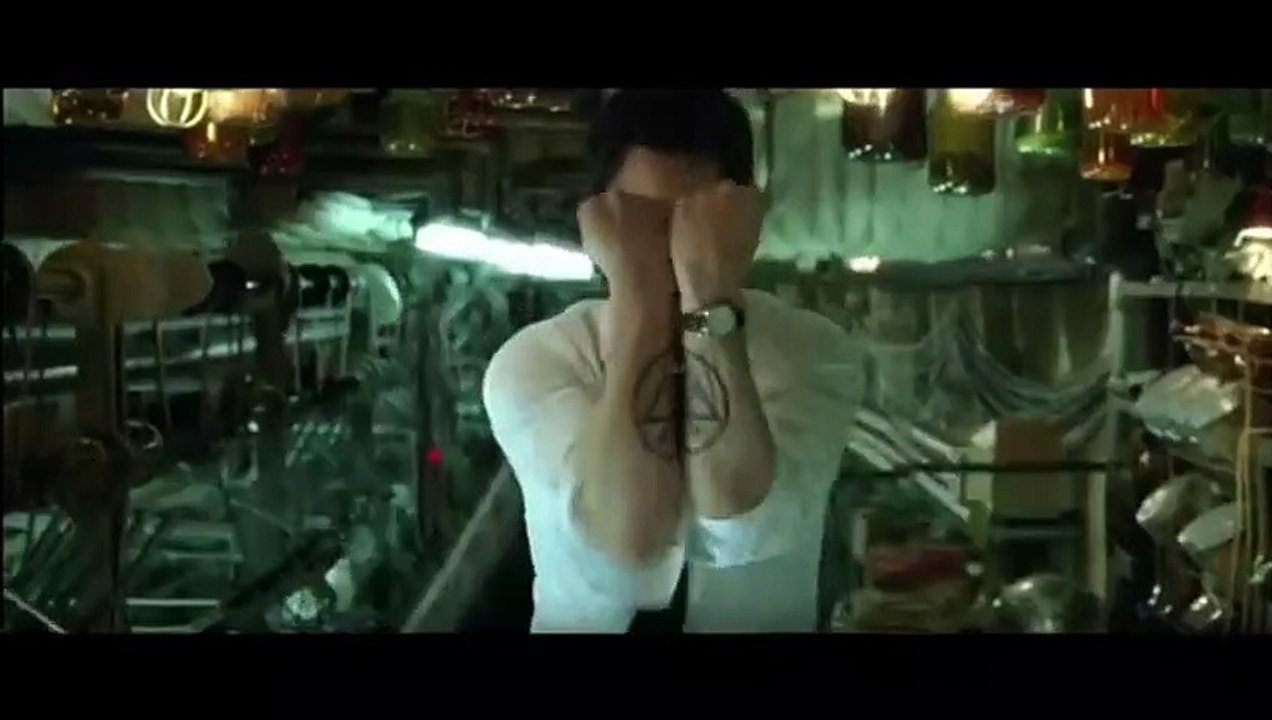 Constantine Trailer DF