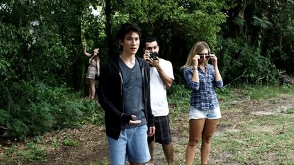 Blood Widow - Tod in der Stille Trailer OV