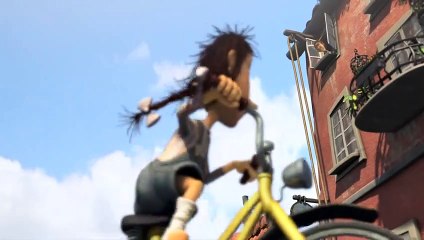 Otto ist ein Nashorn Trailer (2) OV