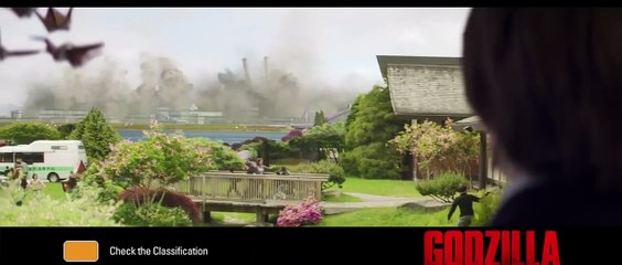 Godzilla Videoclip (18) OV