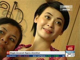 Lancar produk kecantikan, rahsia kulit mulus Adira