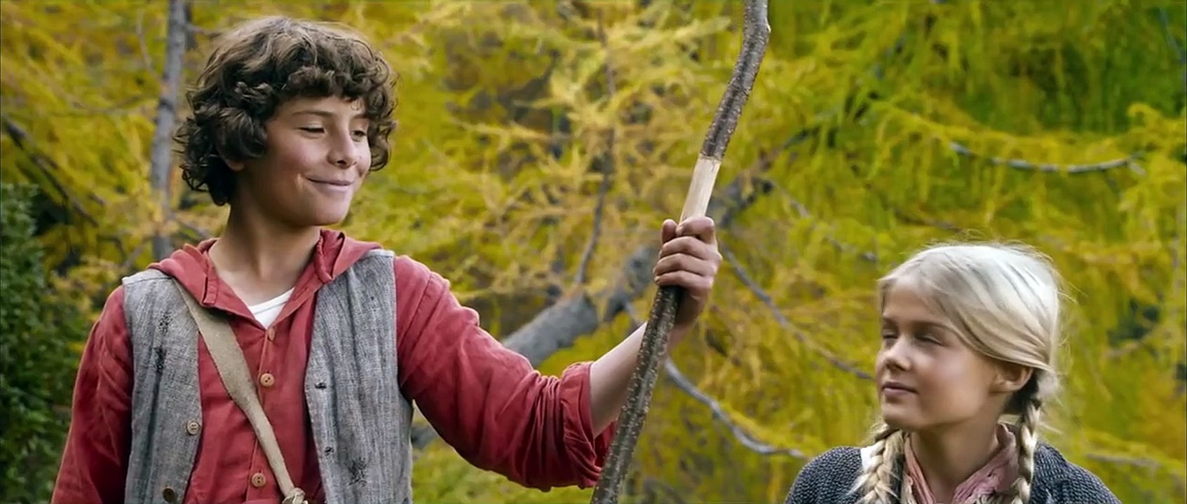 Schellen-Ursli Trailer (2) OV