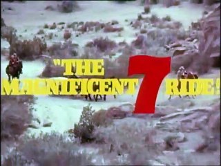 Der Todesritt der glorreichen Sieben Trailer OV