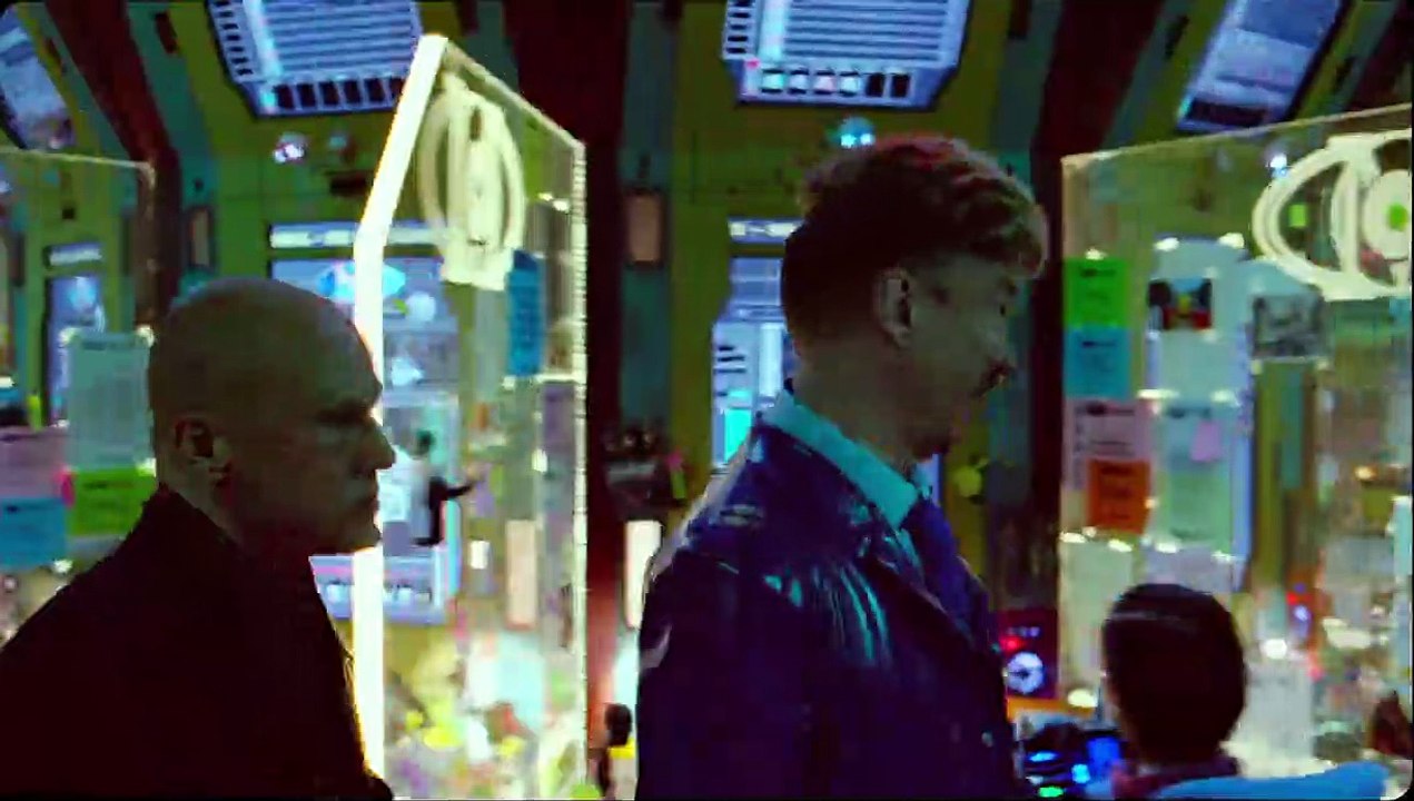 The Zero Theorem Trailer DF