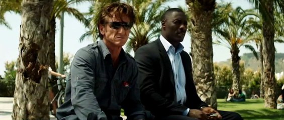 The Gunman - Filmclip: "Murphys Gesetz"