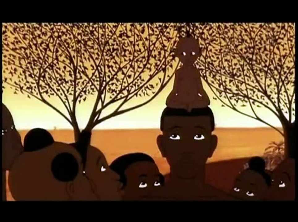 Kiriku und die Zauberin Trailer DF