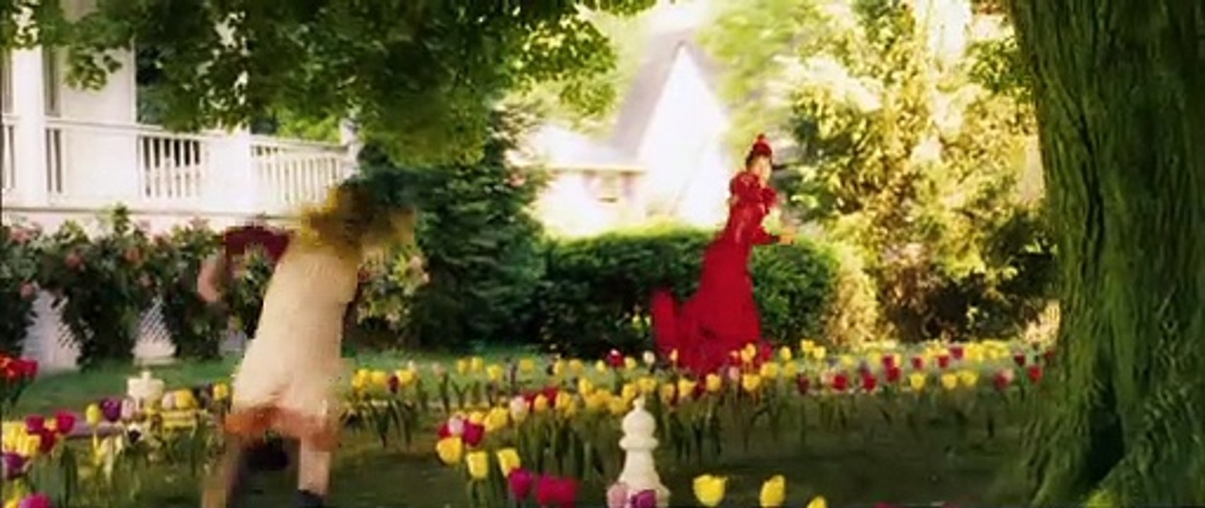 Phoebe im Wunderland Trailer OV