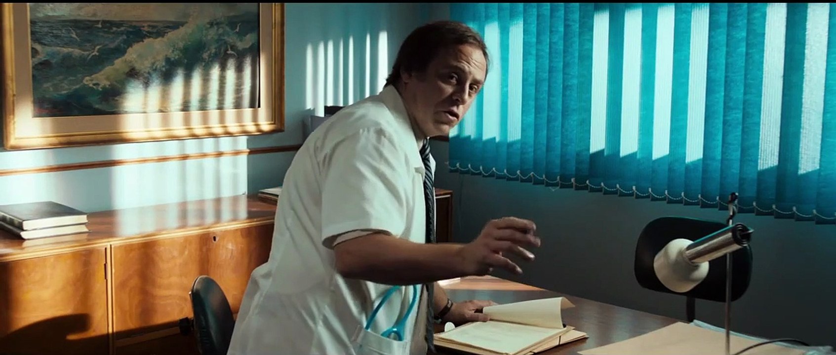 Señor Kaplan Trailer DF